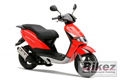 2008 Derbi Atlantis City 50 2T photo